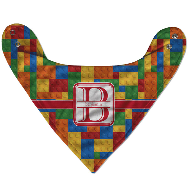 Building Blocks Bandana Flat Approval