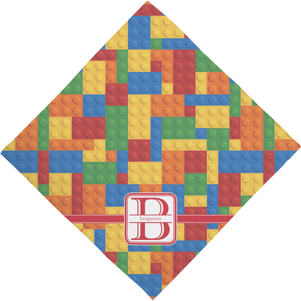 Building Blocks Bandana - Full View