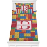 Building Blocks Comforter Set - Twin XL (Personalized)