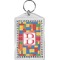 Building Blocks Bling Keychain (Personalized)