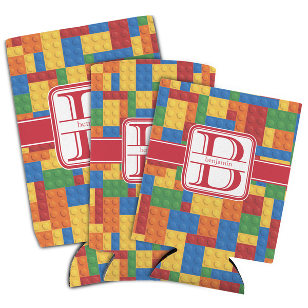 Building Blocks Can Coolers - PARENT/MAIN