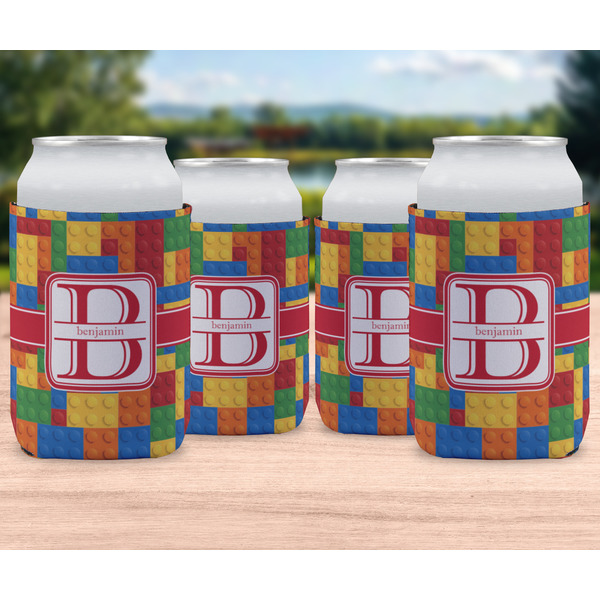 Building Blocks Can Sleeve - LIFESTYLE