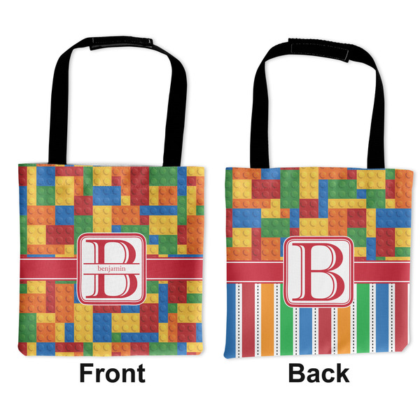 Building Blocks Car Bag - Apvl