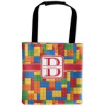 Building Blocks Auto Back Seat Organizer Bag (Personalized)