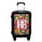 Building Blocks Carry On Hard Shell Suitcase (Personalized)