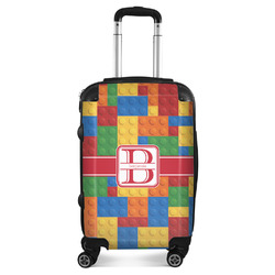 Building Blocks Suitcase - 20" Carry On (Personalized)