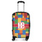 Building Blocks Carry-On Travel Bag - With Handle