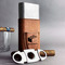 Building Blocks Cigar Case with Cutter - IN CONTEXT