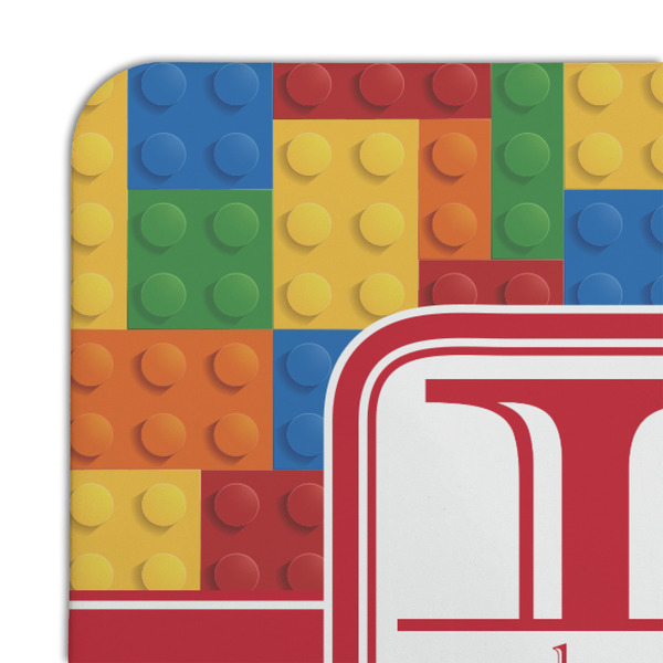 Building Blocks Coaster Set - DETAIL