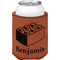 Building Blocks Leatherette Can Sleeve - Double Sided (Personalized)