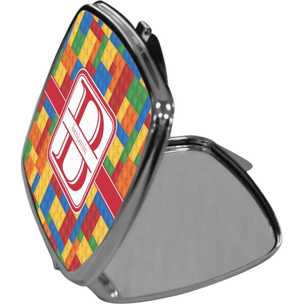 Building Blocks Compact Mirror (Side View)