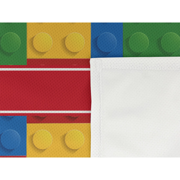 Building Blocks Cooling Towel- Detail