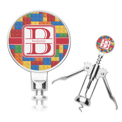 Building Blocks Corkscrew (Personalized)