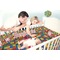Building Blocks Crib - Baby and Parents