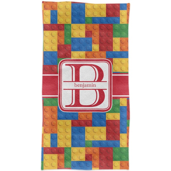 Building Blocks Crib Comforter/Quilt - Apvl