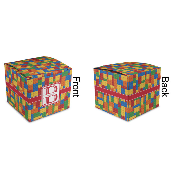 Building Blocks Cubic Gift Box - Approval