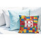 Building Blocks Decorative Pillow Case - LIFESTYLE 2