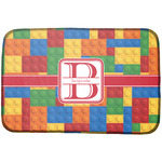 Building Blocks Dish Drying Mat (Personalized)