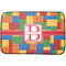 Building Blocks Dish Drying Mat (Personalized)