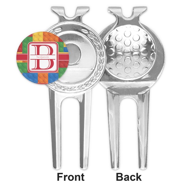 Building Blocks Divot Tool - Second