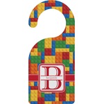 Building Blocks Door Hanger (Personalized)
