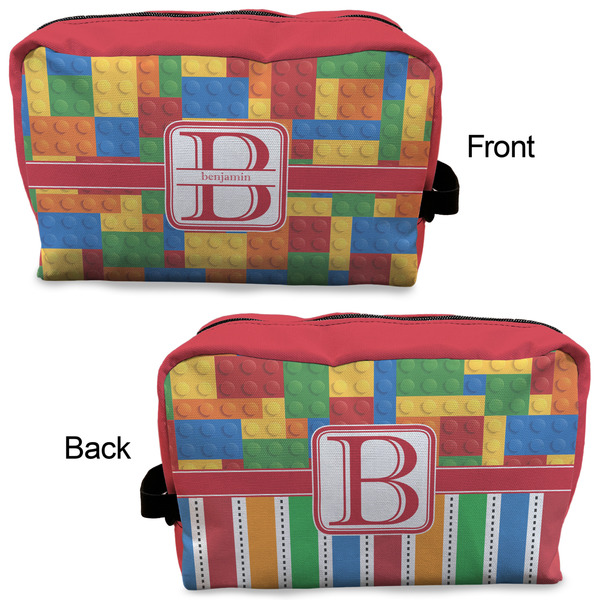 Building Blocks Dopp Kit - Approval
