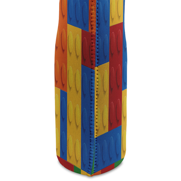 Building Blocks Double Wine Tote - DETAIL 2 (new)