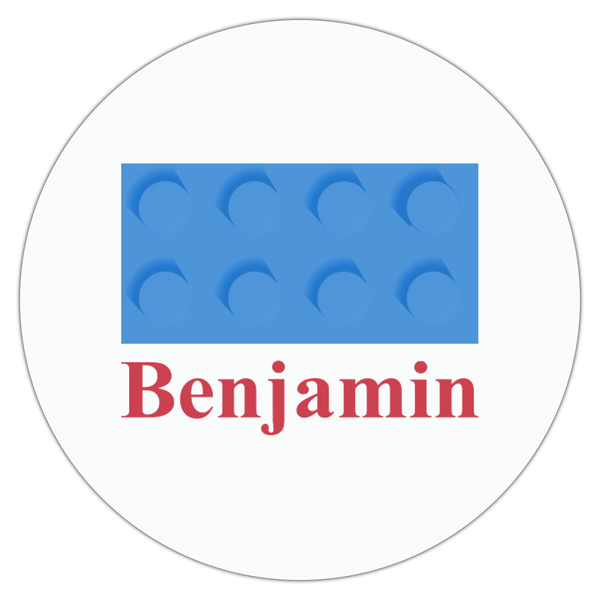 Building Blocks Drink Topper - Small - Single