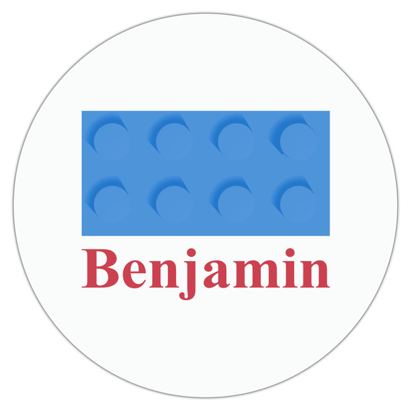 Building Blocks Drink Topper - XLarge - Single