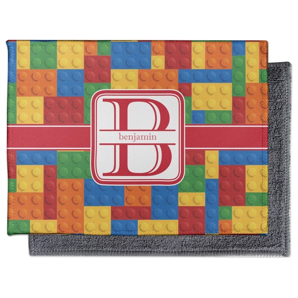 Building Blocks Electronic Screen Wipe - Flat