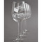 Building Blocks Wine Glasses (Set of 4) (Personalized)