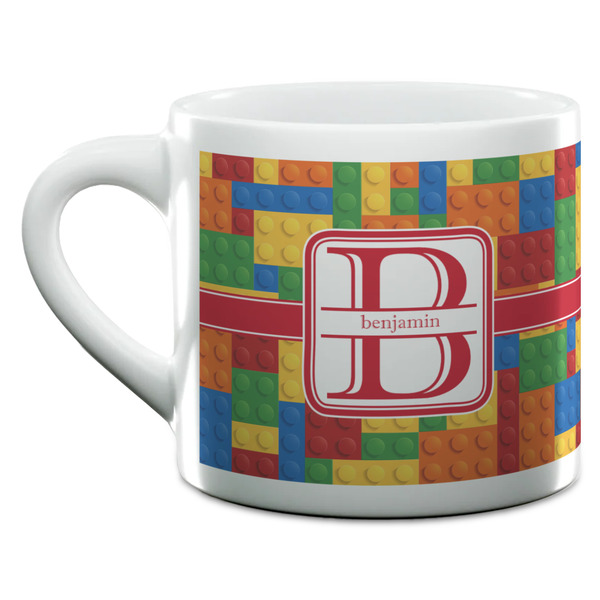 Building Blocks Espresso Cup - 6oz (Double Shot) (MAIN)
