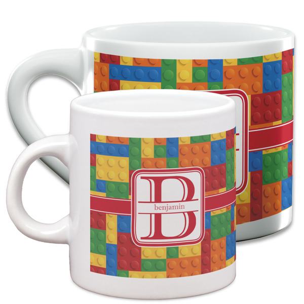 Building Blocks Espresso Mugs - Main Parent