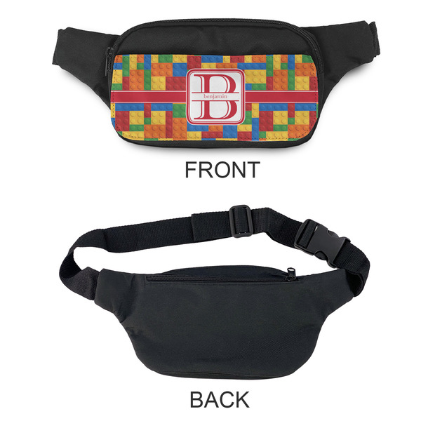 Building Blocks Fanny Packs - APPROVAL