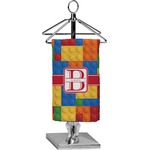 Building Blocks Finger Tip Towel - Full Print (Personalized)