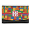 Building Blocks Genuine Leather Womens Wallet - Front/Main