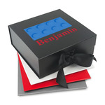 Building Blocks Gift Box with Magnetic Lid (Personalized)
