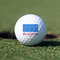 Building Blocks Golf Ball - Branded - Front Alt