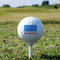 Building Blocks Golf Ball - Branded - Tee Alt