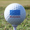 Building Blocks Golf Ball - Branded - Tee