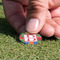 Building Blocks Golf Ball Marker - Hand