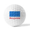 Building Blocks Golf Balls - Generic - Set of 3 - FRONT