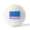 Building Blocks Golf Balls - Titleist - Set of 3 - FRONT