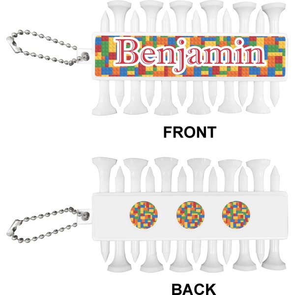 Building Blocks Golf Buddy (Approval)