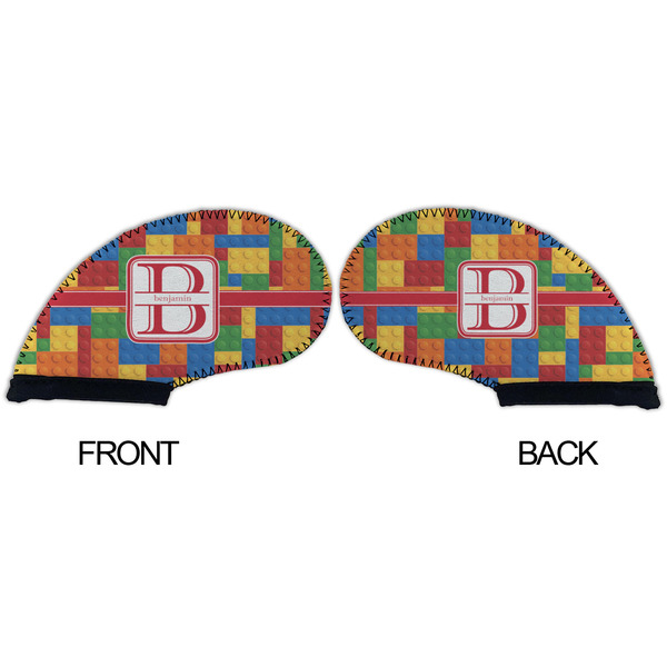 Building Blocks Golf Club Covers - APPROVAL