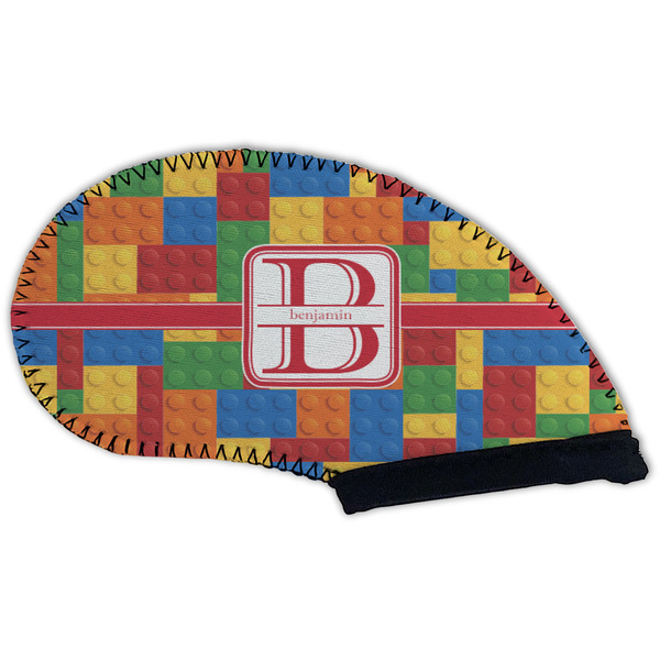 Building Blocks Golf Club Covers - BACK