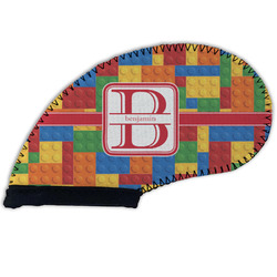 Building Blocks Golf Club Cover (Personalized)