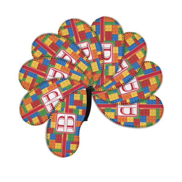 Building Blocks Golf Club Covers - PARENT/MAIN (set of 9)