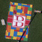 Building Blocks Golf Towel Gift Set - Main