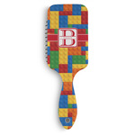 Building Blocks Hair Brushes (Personalized)